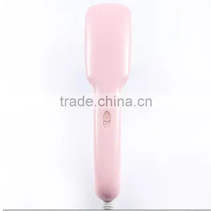 2016 New Arrival 2 in 1 Hair Straightener Curling Iron thumbnail-4