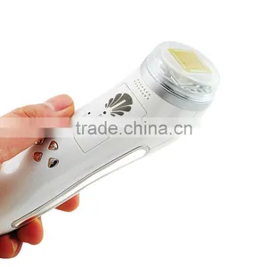 Mini Portable Anti-aging Dot Matrix Skin Care RF Face Lift Fractional Machine Home Use thumbnail-6