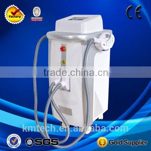 Professional &high Quality 2 Handpieces IPL Hair Removal/ In-motion OPT SPA SHR IPL Hair Removal Machine / IPL SHR / SHR thumbnail-2