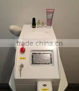 Laser Machine For Tattoo Removal Portable Nd Yag Q Switched Laser Machine Laser Machine /Q-Switch: Nd Yag Laser Tattoo Removal Machine thumbnail-1