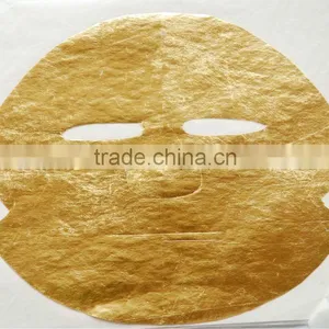 24K Pure Gold Leaf Sheets For Beauty thumbnail-1