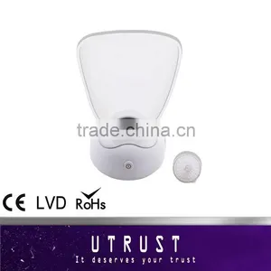 New Coming Portable Moisturizer USB Rechargable Ionic Mist Spray Volume Adjustable Ionic Steamer Facial Steamer thumbnail-1