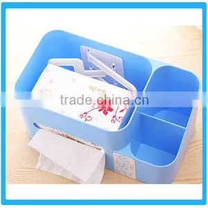Space Saver Tissue Box,Functional Tissue Holder,Mini Kitchen Gadgets thumbnail-2