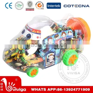 Car Jar Bubble Gum With Tattoo thumbnail-2