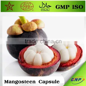 Healthy Food Mangosteen Fruit Extract Capsule thumbnail-3