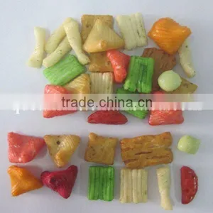 Crispy Rice Crackers/rice Cracker Coated Peanuts/ Rice Cracker Price thumbnail-4