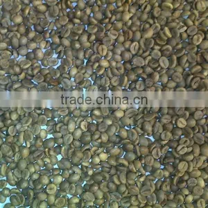 UNWASHED ROBUSTA GREEN COFFEE BEANS GRADE 1 SCREEN 18 thumbnail-4