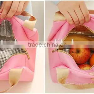 Fashion Inspissate Isothermic Bags Tote Lunch Bag thumbnail-6