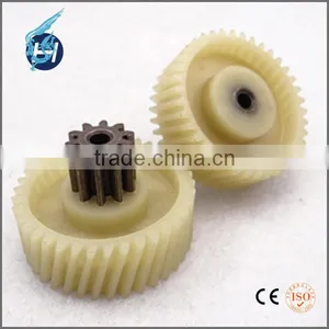 Precision POM PE PC ABS PP Oem Service Cnc Machining China Machining Manufacturer thumbnail-4