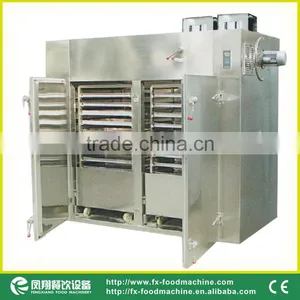 Hot Air Circulating Food Dehydrator Dryer Machine thumbnail-1