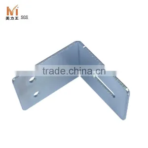 Furniture Usage Galvanized Metal Angle Corner Bracket thumbnail-1