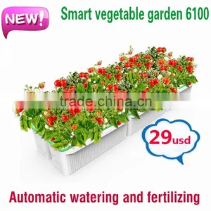 Factory Outlet Flower Pot Fish Tank thumbnail-1