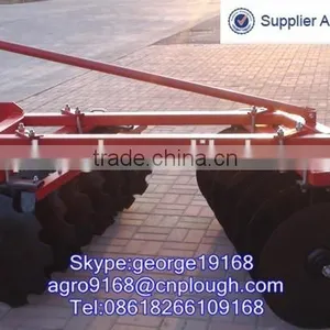 Tractor Light Disc Harrows for Small 4 Wheels Tractor thumbnail-3