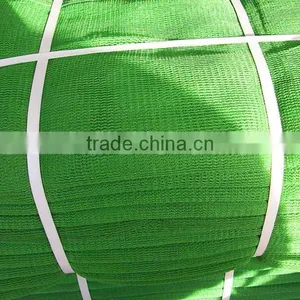 Green Uvioresistant Construction Building Protective Safety Net thumbnail-4