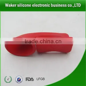 No External Power Needed Silicone Bone Horn Stand thumbnail-1
