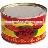 Canned Food Canned Meat Canned Pork Ready to Eat Canned Sliced Pork in Szechuan Style thumbnail-4