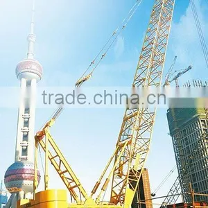 Well-known Brand XCMG Crawler Cranes QUY100 thumbnail-1