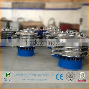 China Medicine Powder Rotary Vibrating Sieve thumbnail-6