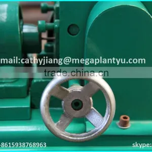 1-2.5mm Steel Wire Straightening and Cutting Machine thumbnail-5