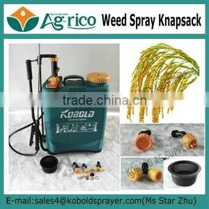 16LPlastic Type Agriculture Backpack Sprayer,knapsack Sprayer thumbnail-1