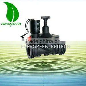 1"plastic Solenoid Valve thumbnail-1