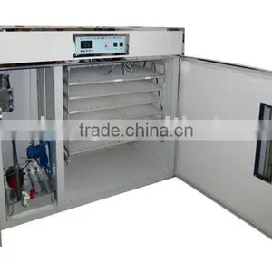 BEST SELLING Full-automatic Pigeon Egg Incubator Incubation Machine -008615166992338 thumbnail-1