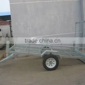 ATV Mesh Floor Trailer thumbnail-1