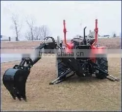 New Compact Backhoe Prices From Weifang Shengxuan Factory thumbnail-2