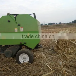Silage Baler for Sale Tractor Mini Baler thumbnail-1