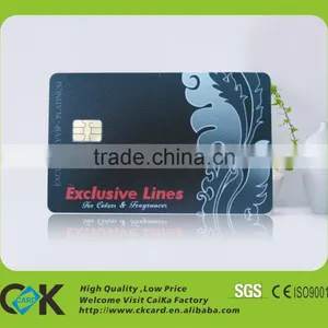 Best Quality FM4442 Contact ic Chip Smart Card thumbnail-1