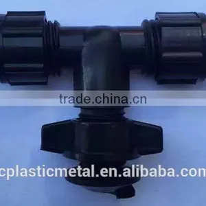 Irrigation Pipe Fitting for Farm thumbnail-2