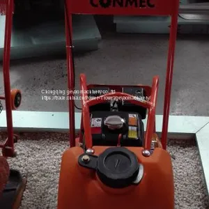 Construction 100kg One-Way Plate Compactors GYP-15 thumbnail-2
