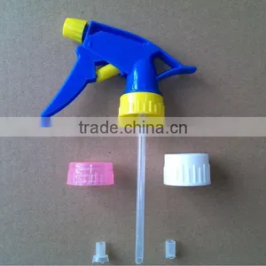 Plastic Trigger Sprayer for Bottles 120ml thumbnail-1