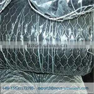 Low Cost Hexagonal Netting /chicken Wire Mesh/ Poultry Hexagonal Netting for Sale thumbnail-4