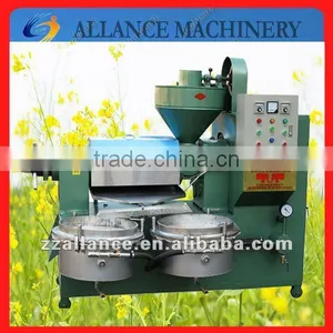 Hot Sale Best Soybean Oil Press Machine Price thumbnail-1