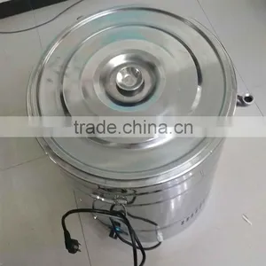 304 Stainless Steel Honey Tank With Heating for Stock Honey thumbnail-1