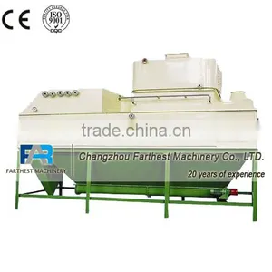 Floating Fish Pellet Feed Dryer With Cooking/Stabilizing Function thumbnail-1