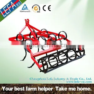 Supplier Hydraulic Tractor Farm Harrow HRP120 thumbnail-2