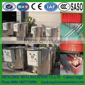 Factory Direct Reliable Supplier Series High Efficiency Professional Candle Wax Melting Machine thumbnail-1