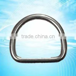 YA211 Stainless Steel D Ring Boat Accessories thumbnail-1