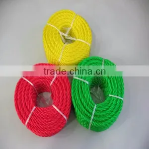 Wholesale 8 Strand Braided PP/PE/Nylon Mooring Rope From Factory With Low Price thumbnail-2