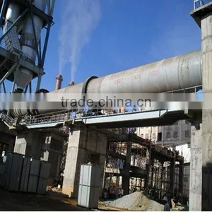 3500TPD Active Lime Rotary Kiln thumbnail-1