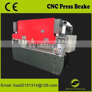 ANHUI JIAHE Hydraulic Steel Plate Bending Machine of 2200mm Width 40T thumbnail-1