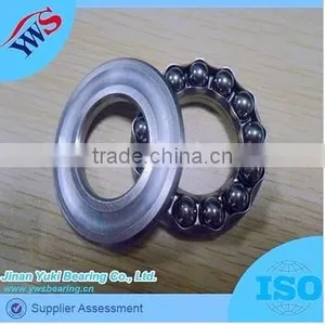 Motor Thrust Bearing Thrust Ball Bearing 52207 thumbnail-1