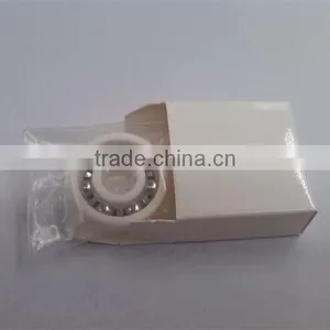 Mini-bearing Ceramic High Speed ABEC9 Rulman ss Stainless Cage 608-2rs Bearings thumbnail-2