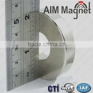 Customized Industrial Neodymium Ring Magnets thumbnail-3