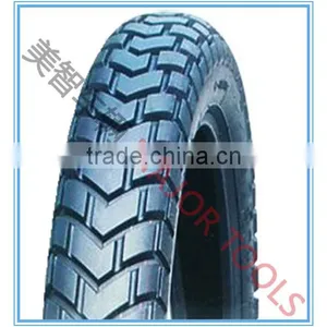 120/90-18 Single-oriented Pattern Motorcycle Tyre thumbnail-1