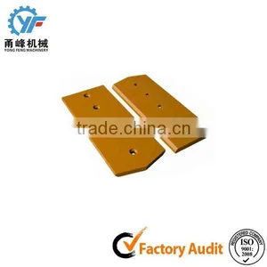 Bolt-on and Weld-on Wear Plates for Mining Earth Moving Equipment thumbnail-1