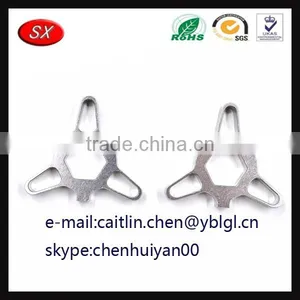 Cnc Machinery Stainless Steel Motorcycle Suspension Fork Preload thumbnail-4