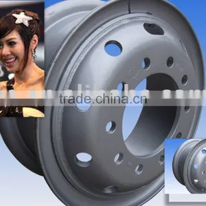 Truck Wheel, Wheel Rim thumbnail-1